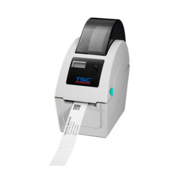 TSC TDP-225W 8 punkter/mm 203dpi disp. RTC TSPL-EZ USB Ethernet - etikettskrivare - etikettskrivare