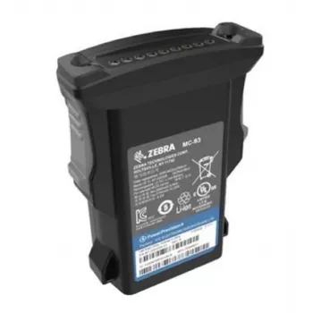 Zebra handhållen batteri (standard) - med PowerPrecision Plus och BLE-lampa