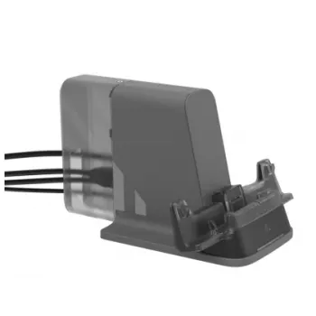 Zebra ET4X Connect Cradle gör det möjligt att ansluta en surfplatta till en extern bildskärm och flera