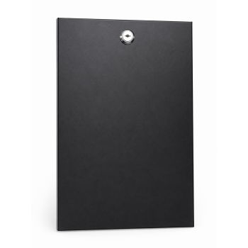 DSIT 4 HE Metallseitenwand für 10 Servergehäuse - 310mm tief mit Schloss