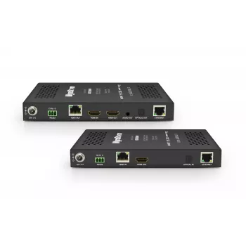 Wyrestorm EX3-100-eARC - 4K60Hz HDBaseT extender-set eARC POH