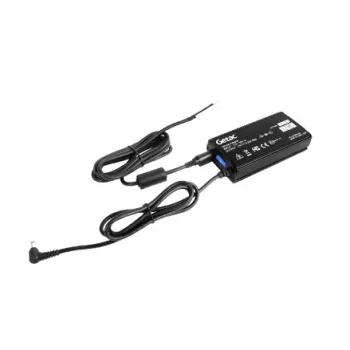 GETAC fordonsadapter (Bare Wire) - nätaggregat
