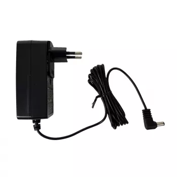 Labelmate nätadapter för MC/MC+ 15V-DC. Ingår i leveransen