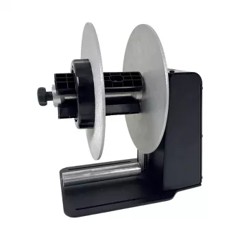 Labelmate MC-PRO - extern etikettupprullare, max. mediebredd 110 mm