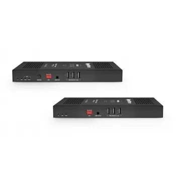 Wyrestorm SWX-100-HDBT3 - 4K60Hz HDBaseT 3.0 sändar- och mottagarkit