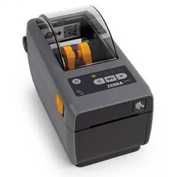Zebra ZD411 - etikettskrivare - termotransfer - rulle (5,7 cm)