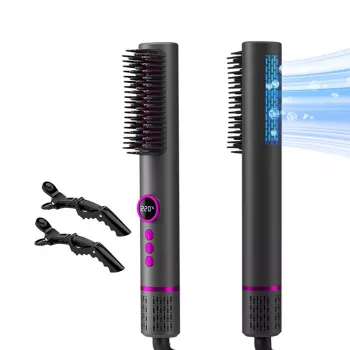 StayBeauty av Extralink M-17952 termoborste för utslätning med joniserings- och torkfunktion, 60W