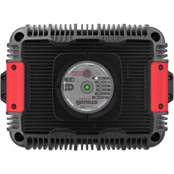 NOCO GX2440 24V 40A intelligent laddare för bly-syra- och litiumbatterier, IP67, 8-stegsladdning, 100-240VAC