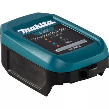 Makita 1915T9-4 DC18SJ 18V Li-Ion kompakt standardladdare