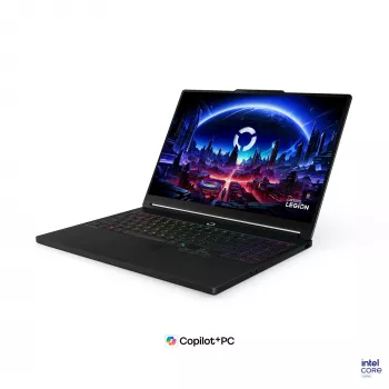 Lenovo Legion 5 15AHP11 15,3 inch WQXGA OLED 165Hz spelbärbar dator - Intel Core Ultra 7 356H, 16GB DDR5, 512GB SSD, GeForce RTX 5060 8GB, Wi-Fi 7, Eclipse Black