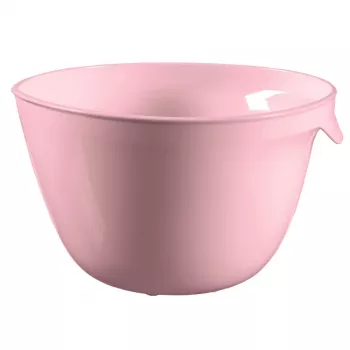 CURVER Kitchen Essentials Mixing Bowl 3.5L, Pink