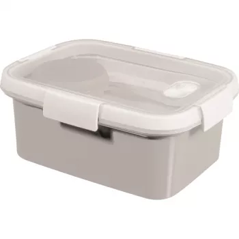 CURVER färskhållningsburk Lunch Kit rektangulär 1,2L Smart To Go Mix
