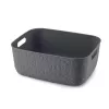 CURVER Softex korg M 12,5L mörkgrå 37,9x29,2x14,3 cm