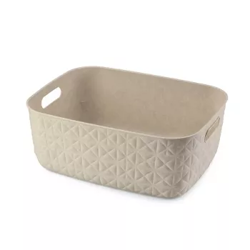 CURVER Korg Softex M 12,5L kritvit