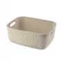 CURVER Korg Softex M 12,5L kritvit
