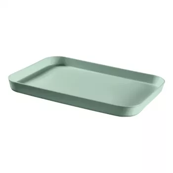 CURVER dubbelsidig droppmatta Kitchen Essentials grön