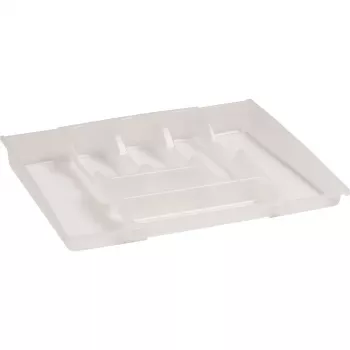 CURVER skål 30x42x6,4 cm transparent