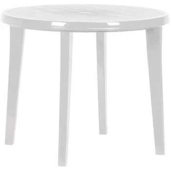 Keter trädgårdsbord Lisa vit