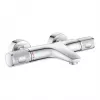GROHE Grohtherm 1000 Performance termostatisk badkarsblandare 1/2