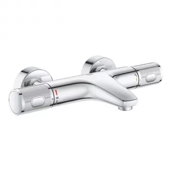 GROHE Grohtherm 1000 Performance termostatisk badkarsblandare 1/2