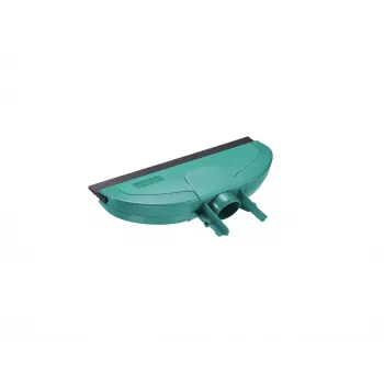 LEIFHEIT ersättningssugmunstycke för Dry&Clean fönstertorkare, 17 cm, svart/grå