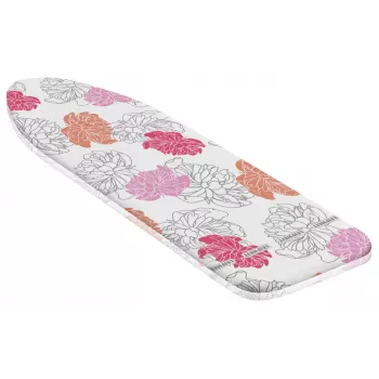 LEIFHEIT strykbrädsöverdrag Cotton Comfort L/Universal 140x45cm
