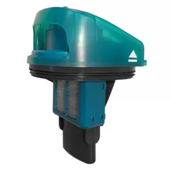 LEIFHEIT filterenhet för Regulus Aqua PowerVac dammsugare