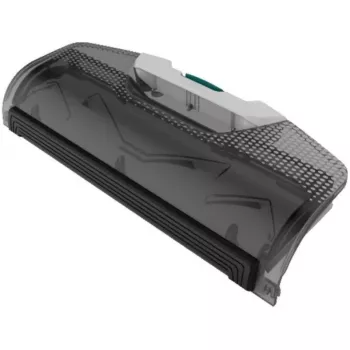LEIFHEIT skyddskåpa för Regulus Aqua PowerVac dammsugare, skräddarsydd i polyester, svart