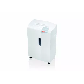 HSM shredstar X24 dokumentförstörare, partikelsnitt 4 x 37 mm, P-4, 24 ark, 30 l, separat CD-skärverk (1039111)