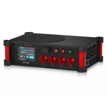Behringer FLOW 4V digitalmixer för videoproduktion