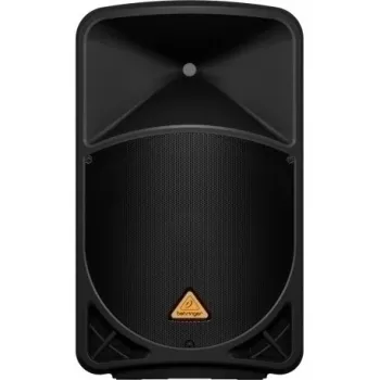 Behringer EUROLIVE B115MP3 15 inch 1000W 2-vägs aktiv PA-högtalare med MP3-spelare