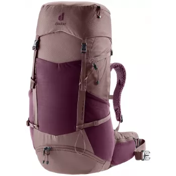 Deuter Futura Pro 38 SL damvandringsryggsäck - Cassis/Ashrose