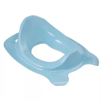 keeeper toaletttränare Comfort Zuza Pure blå 37x28x14 cm