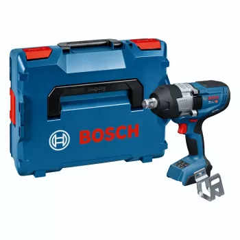 Bosch GDS18V-1600H BITURBO Brushless 3/4 inch mutterdragare med 1600 Nm max vridmoment (verktyg utan batteri)