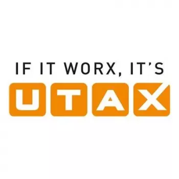 UTAX CK-7513 original svart tonerkassett (1T02V60UT0) för P-C306x-serien - 25 000 sidor