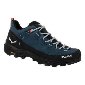 Salewa dam Alp Trainer 2 Mid GTX vandringskängor - svart/svart