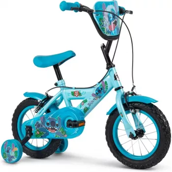 Huffy Disney Stitch 12 barncykel (22385W)