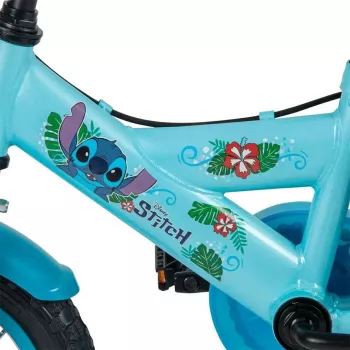 Huffy Disney Stitch 12 barncykel (22385W)