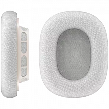 VONMÄHLEN luftkudde för AirPods Max, ljusgrå