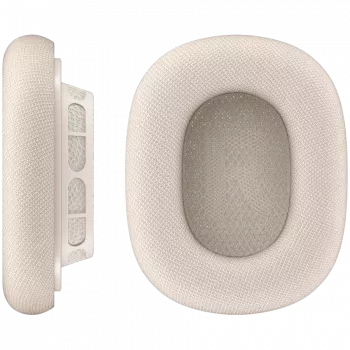 VONMÄHLEN öronkuddar för AirPods Max, champagne