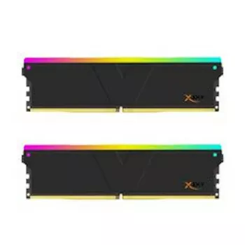 V-Color Manta XSky RGB DDR5-6000 RAM, CL28, EXPO - 32 GB dual-kit, svart
