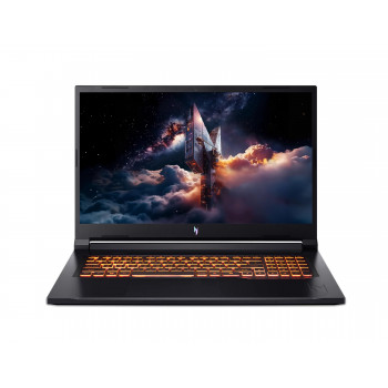 Acer Nitro V17 AI ANV17-41-R3JA Gaming Laptop, AMD Ryzen 7 260, 17.3" WQHD 165Hz, 16 GB RAM, 512 GB SSD, GeForce RTX 5060, Windows 11 Home