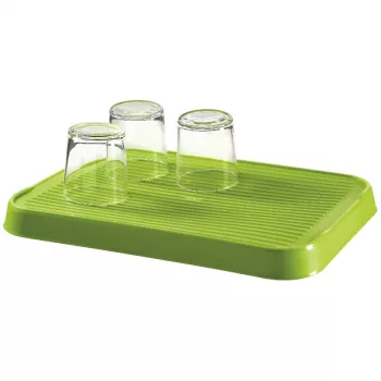 Curver dubbelsidig serveringsbricka Kitchen Essentials rosa