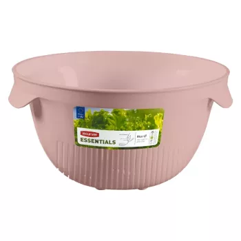 Curver Kitchen Essentials hopfällbar silikonsil rosa
