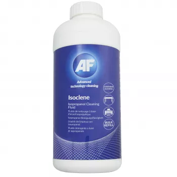 AF ISO 250 Isoclene 1L Isopropyl Alcohol Cleaning Solution for Electronics and Precision Components