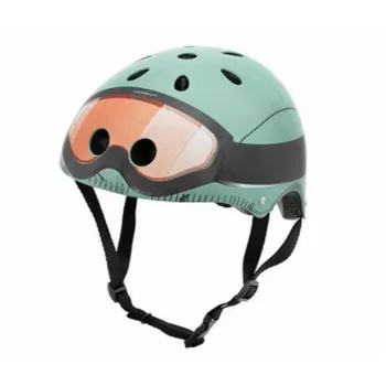 Hornit Military barncykelhjälm S (48-53cm), Camo MIS804