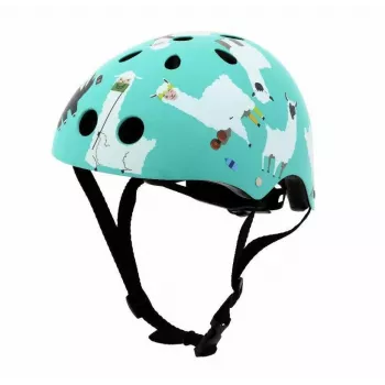 Hornit Llama barncykelhjälm S 48-53cm LLS817