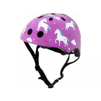 HORNIT Unicorn M barncykelhjälm 53-58cm UNM924