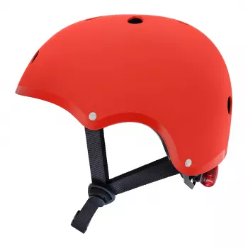 Hornit AIRO barn multisporthjälm Magma röd small 48-53 cm RDS839