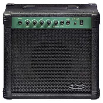 Stagg 20 BA 20W basförstärkare